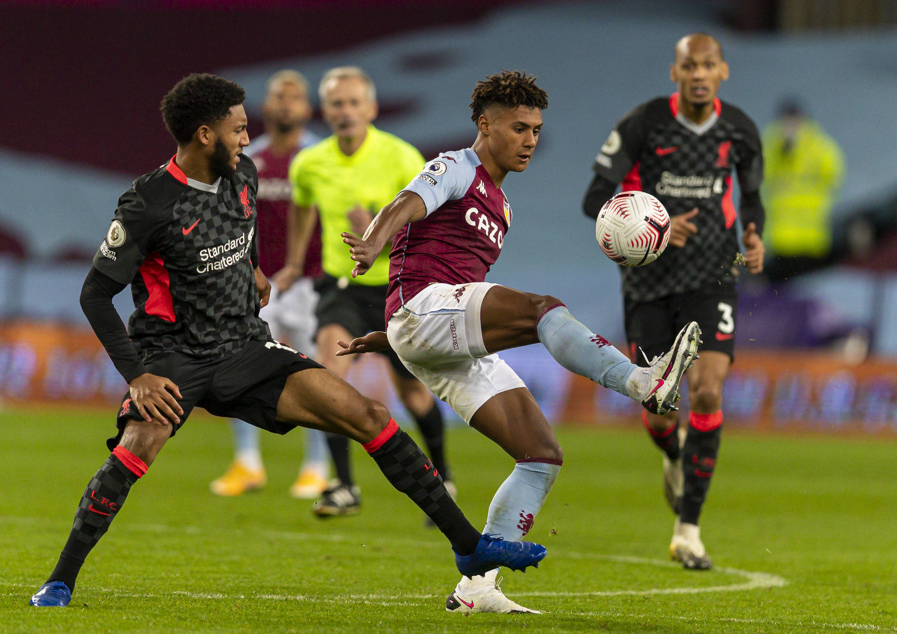 连锁反应 连锁反应